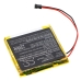 Smartwatchbatteri Polar CS-PLM400SH