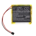 Smartwatchbatteri Polar CS-PLM400SH
