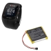 Smartwatchbatteri Polar CS-PLM400SH