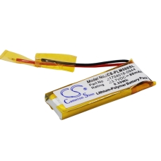 Kompatibel batteriudskiftning til Plantronics 1704018-0944,71468-01