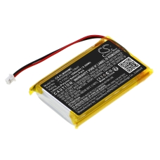Kompatibel batteriudskiftning til Pyle PRTPPBCM9.10BAT
