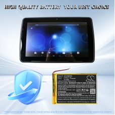 Kompatibel batteriudskiftning til Polaroid AHB3275105