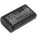Kamerabatteri Panasonic CS-PLS100MC