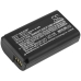 Kamerabatteri Panasonic CS-PLS100MX