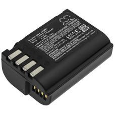 Kompatibel batteriudskiftning til Panasonic DMW-BLK22,DMW-BLK22GK