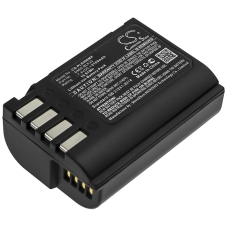 Kompatibel batteriudskiftning til Panasonic DMW-BLK22,DMW-BLK22GK