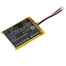 Kompatibel batteriudskiftning til Polar G484466P