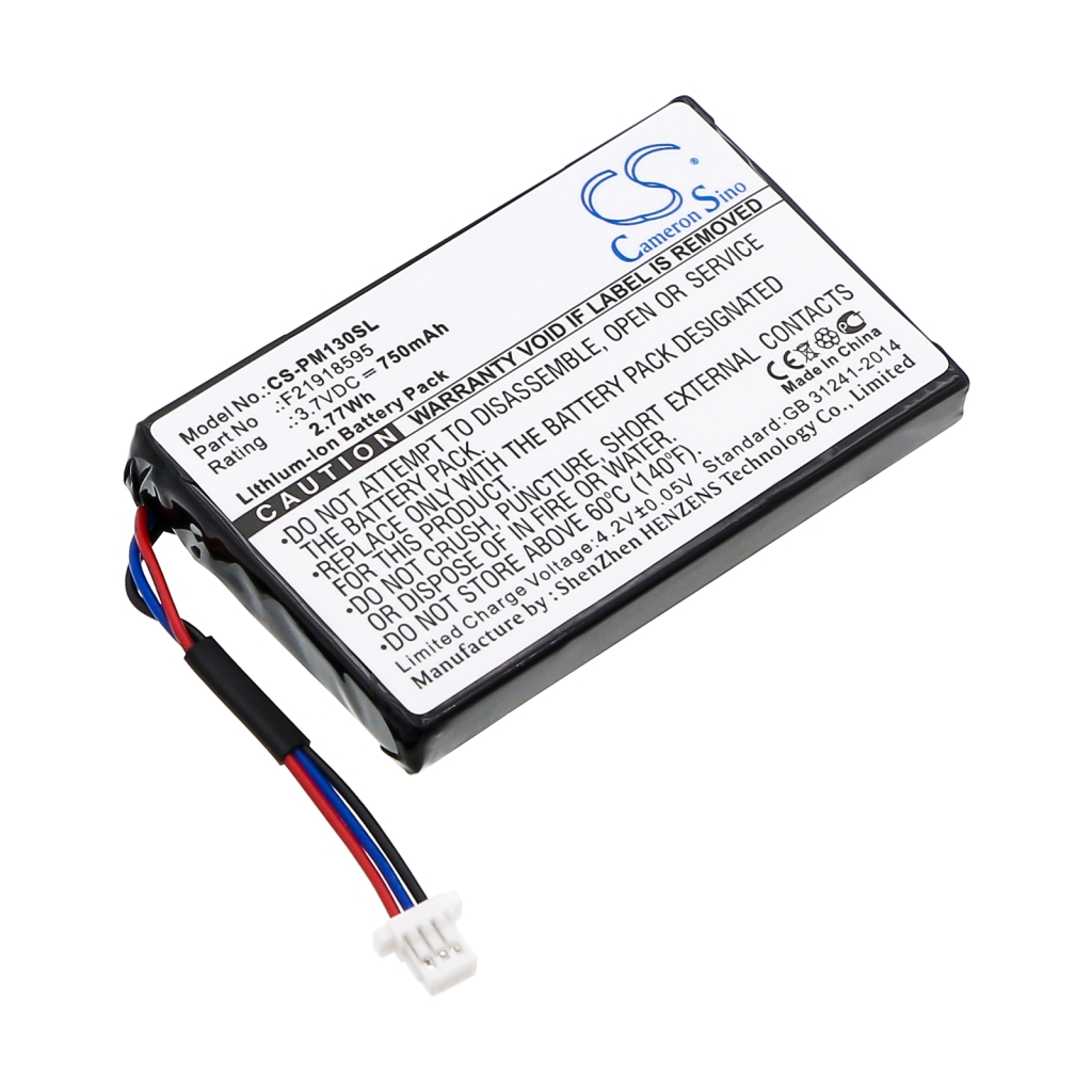Tabletbatteri Palm CS-PM130SL