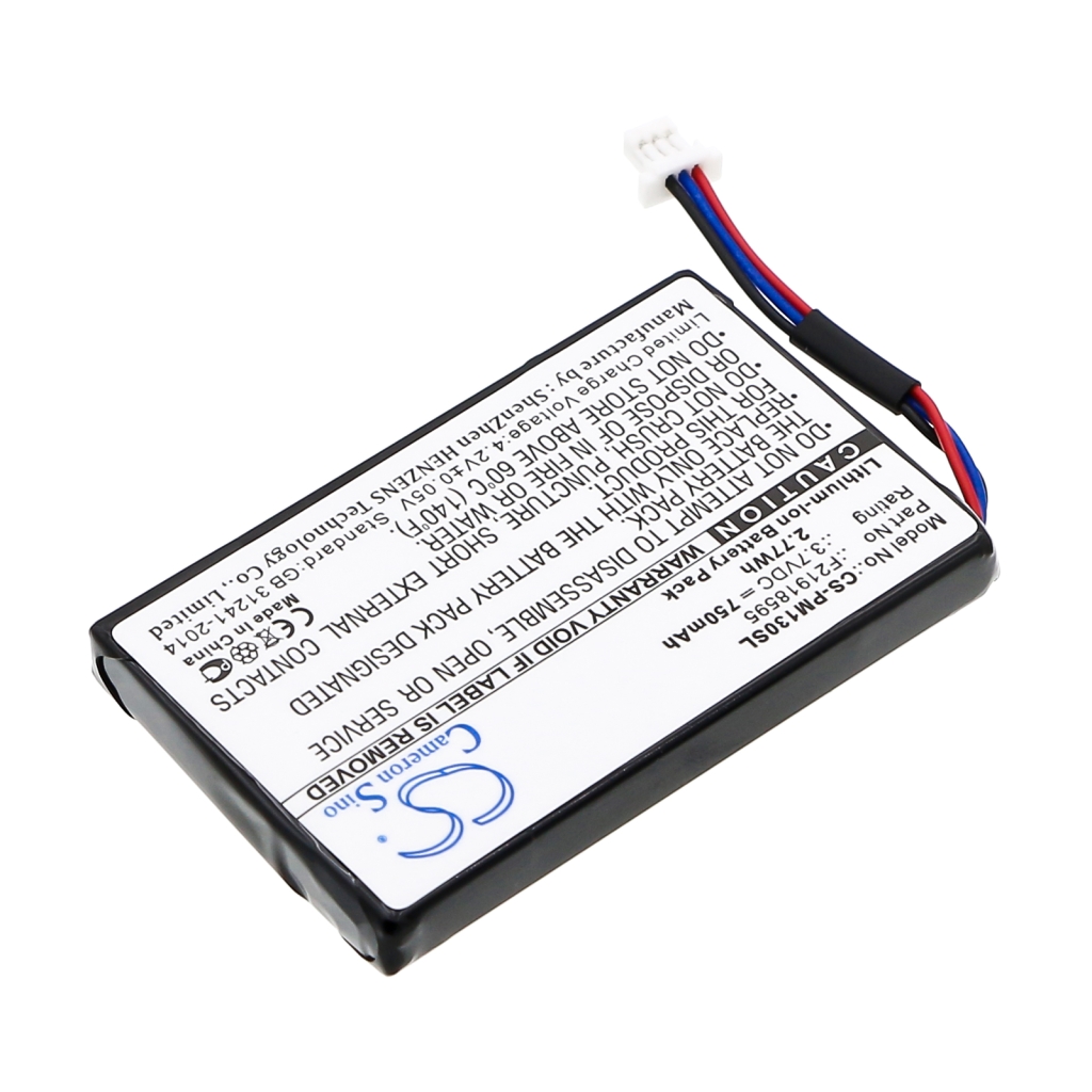 Tabletbatteri Palm CS-PM130SL