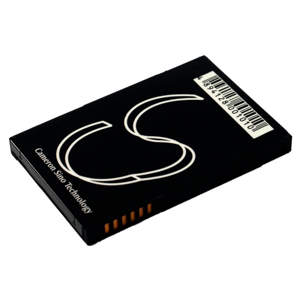 Batteri kompatibel med Vodafone HTC O2 Orange Swisscom T-Mobile DOPOD ERA i-Mate Krome Qtek T-COM CS-PM16AML