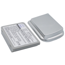 Compatible battery replacement for O2 35H-00051-03M,35H00051-00,PM16A