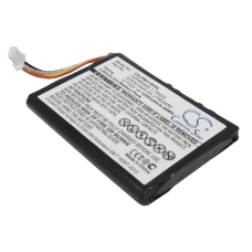 Kompatibel batteriudskiftning til Flip 02404-0019-00,02404-0022-00,1UF553450-1-T0423,LP553450