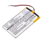 CS-PM500SL<br />Batterier til  erstatter batteri ICF383461