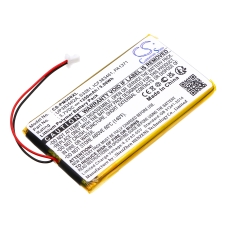 Kompatibel batteriudskiftning til Palm IA1TB12B1,ICF383461,LAB363562B,PA1371,S3261...