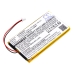Batterier Erstatter ICF383461