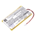 Batterier Erstatter ICF383461