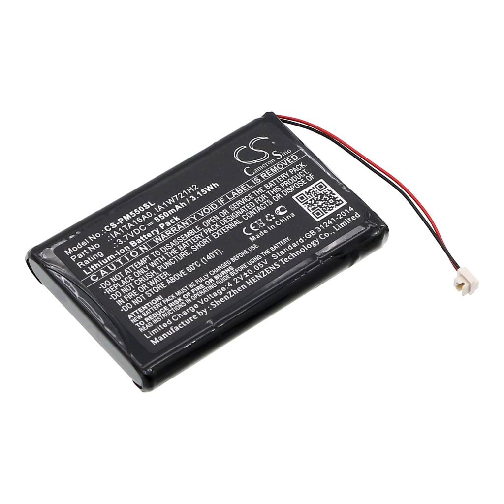 Tabletbatteri Palm Tungsten T3