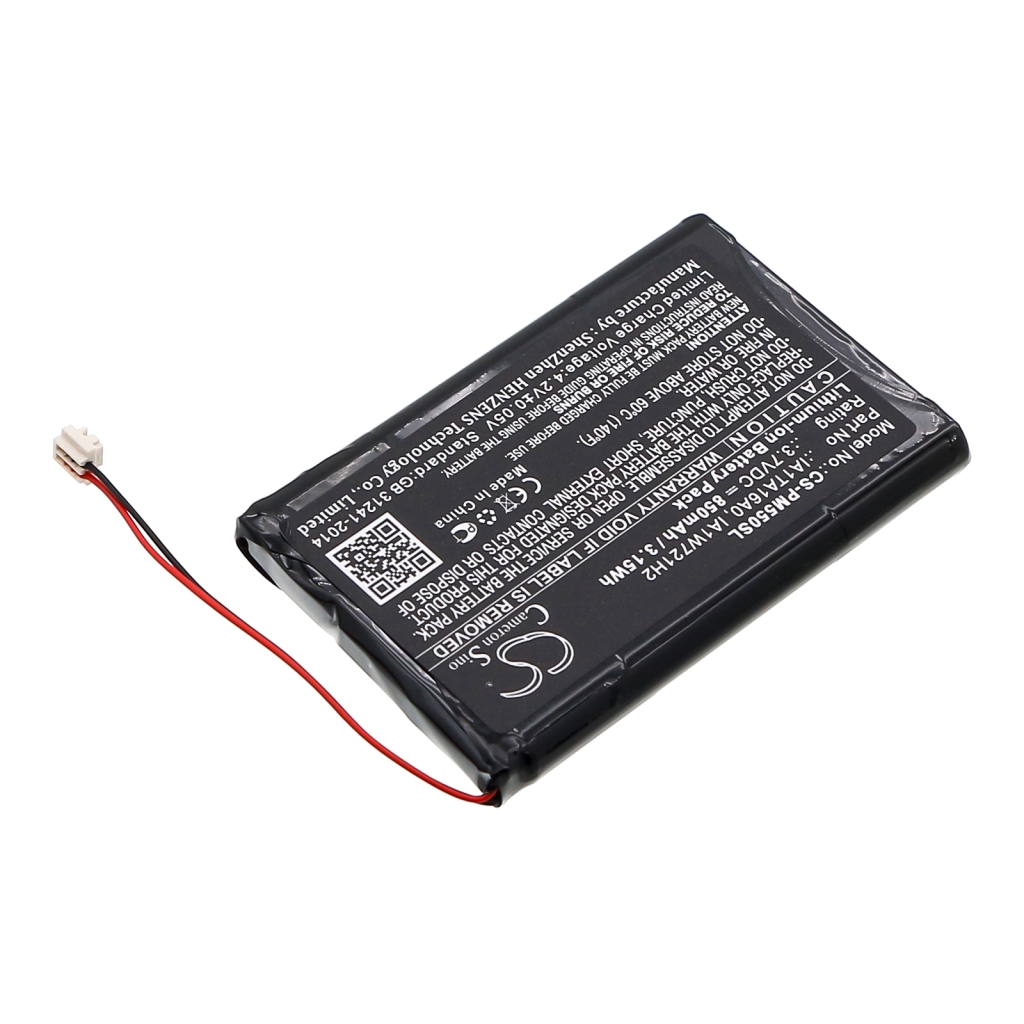 Tabletbatteri Palm Tungsten T3