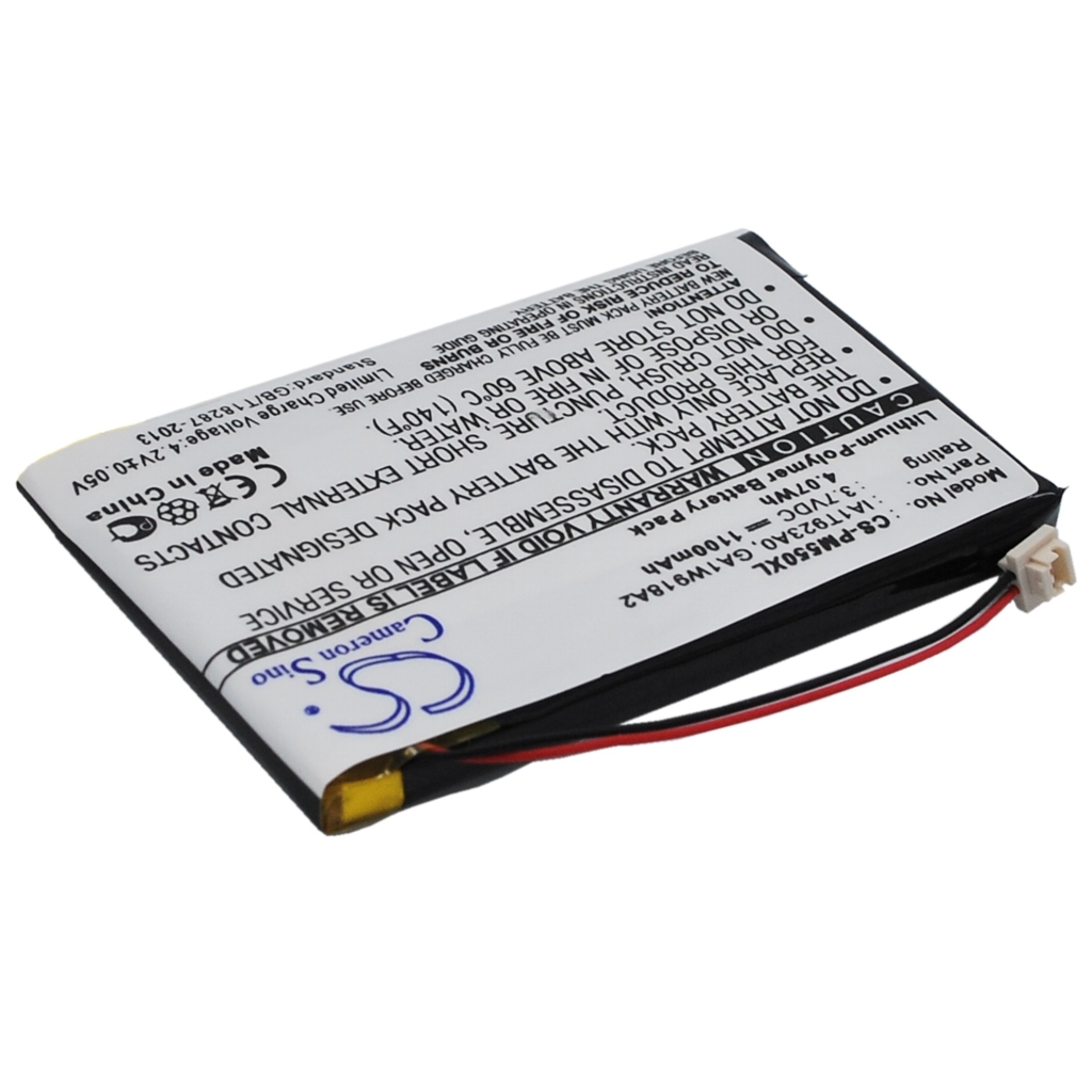 Tabletbatteri Palm Tungsten T3