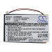 Tabletbatteri Palm Tungsten T3