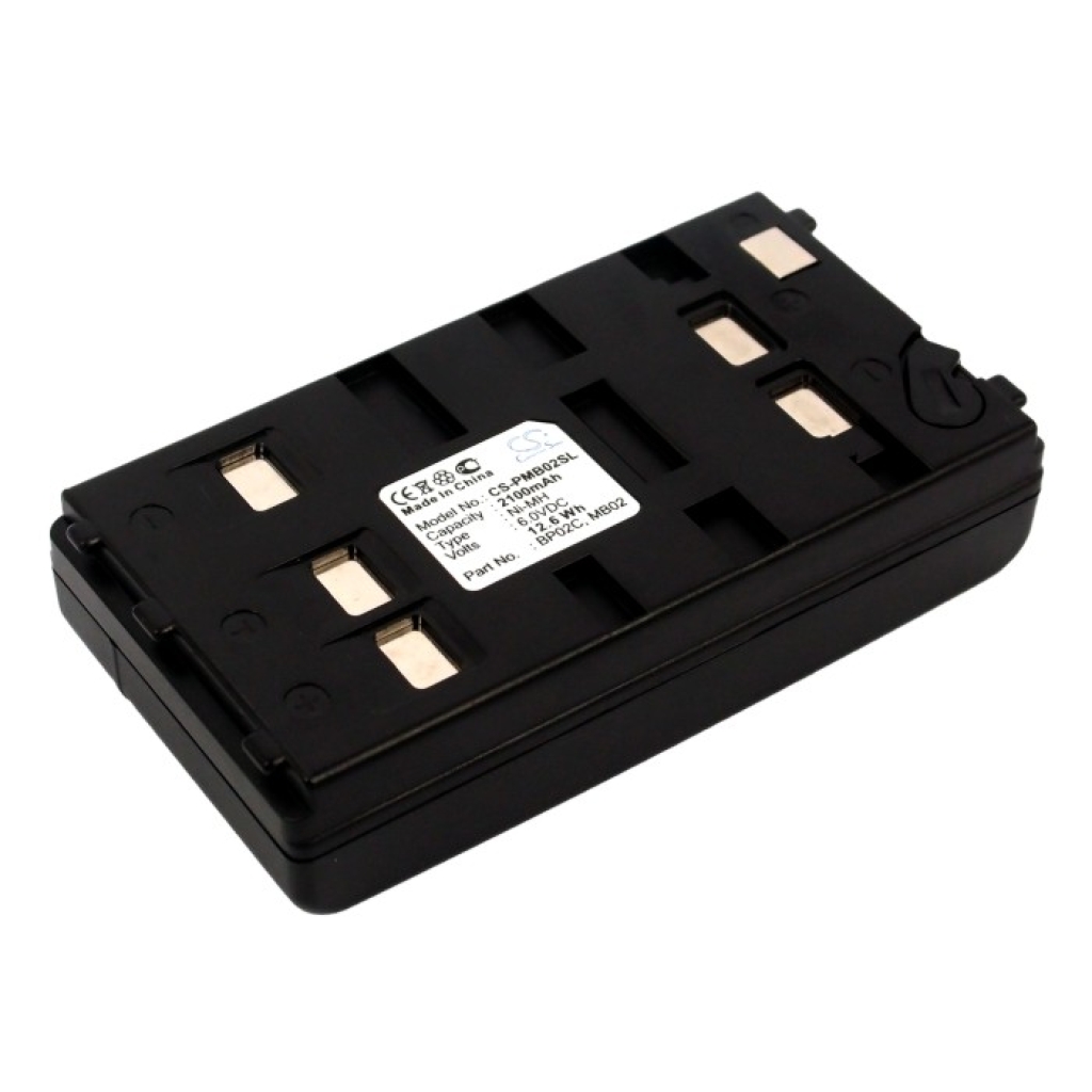 Camera Battery CURTIS MATHES CS-PMB02SL