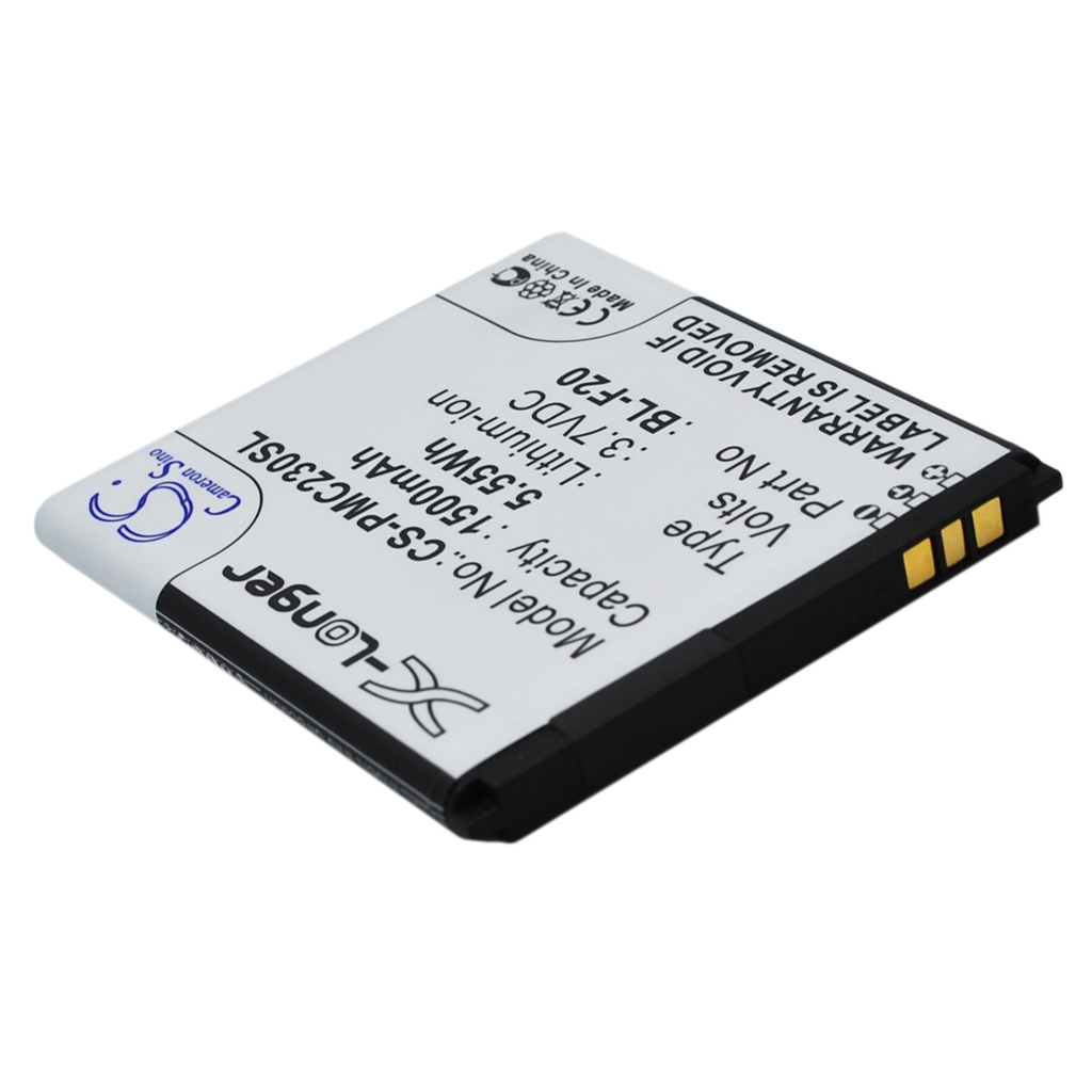 Batteri kompatibel med Phicomm CS-PMC230SL