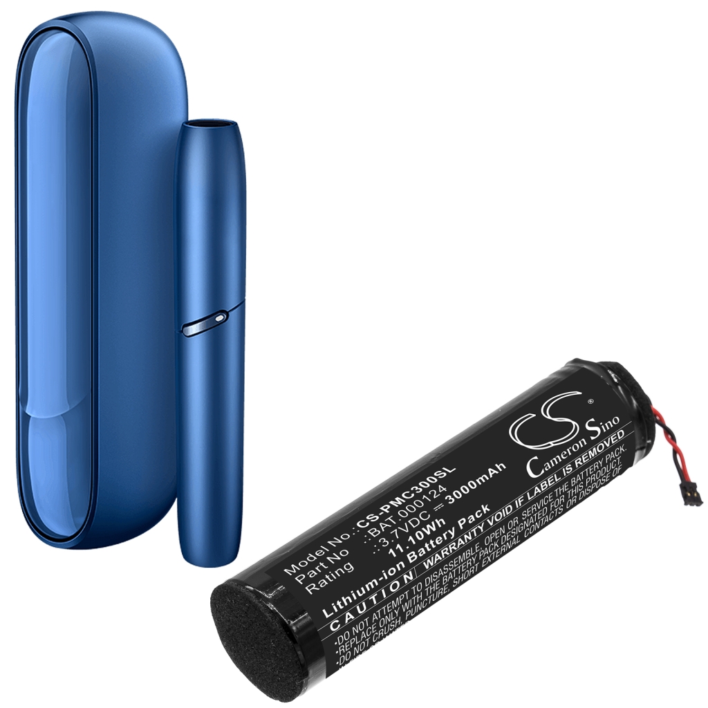 E-cigaretbatteri Philip morris CS-PMC300SL
