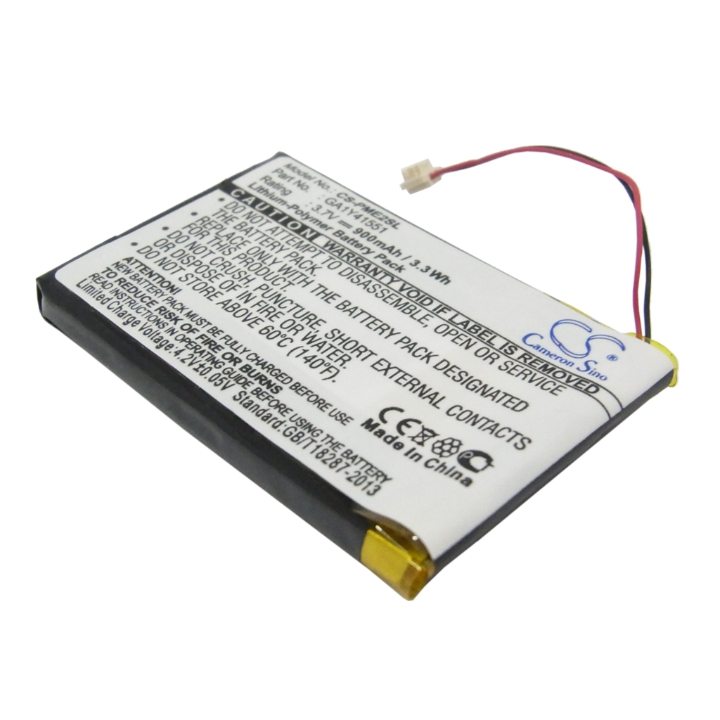 Tabletbatteri Palm CS-PME2SL