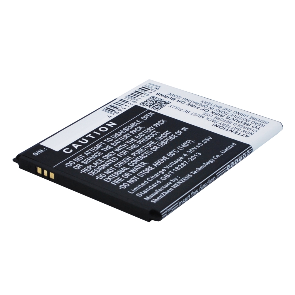 Batteri kompatibel med Prestigio CS-PME350SL