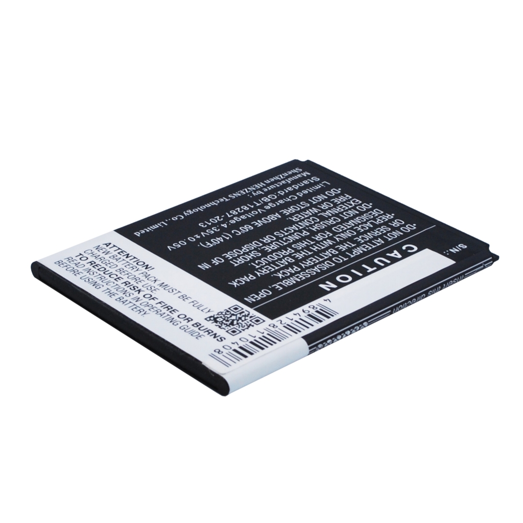 Batteri kompatibel med Prestigio CS-PME350SL