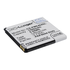 Kompatibel batteriudskiftning til Prestigio PAP4044 DUO