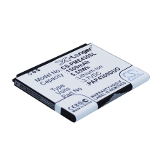 Kompatibel batteriudskiftning til Prestigio PAP4300DUO