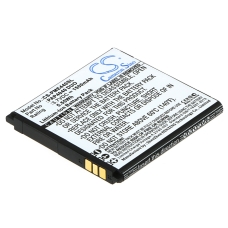 Kompatibel batteriudskiftning til Prestigio PAP4040 DUO