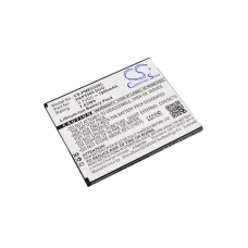 Kompatibel batteriudskiftning til Prestigio PAP5300 DUO