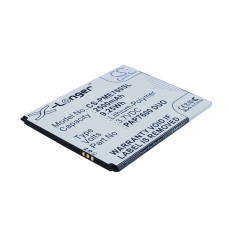 Kompatibel batteriudskiftning til Prestigio PAP7600 DUO