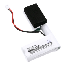 Kompatibel batteriudskiftning til Pfrimmer 110137