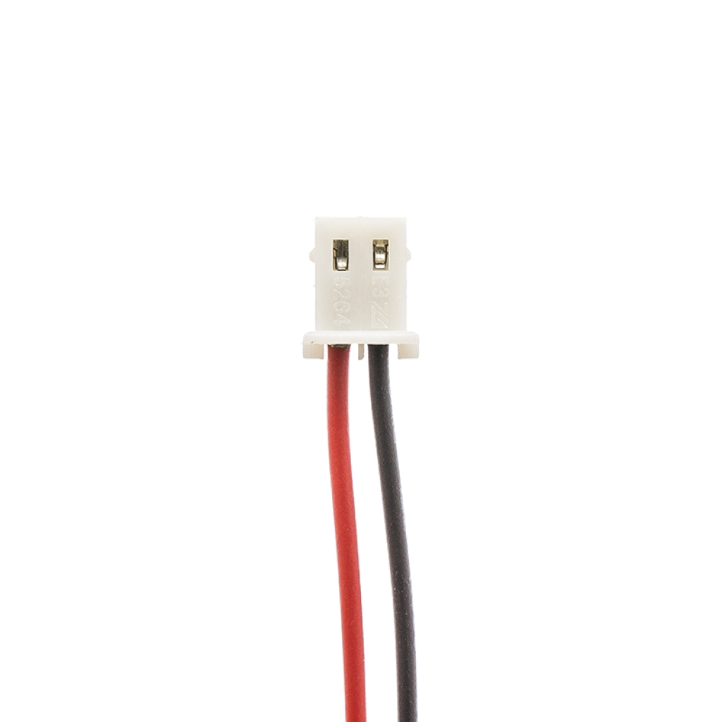 Hjemmesikkerhedskamera batteri Paradox CS-PMG625BT