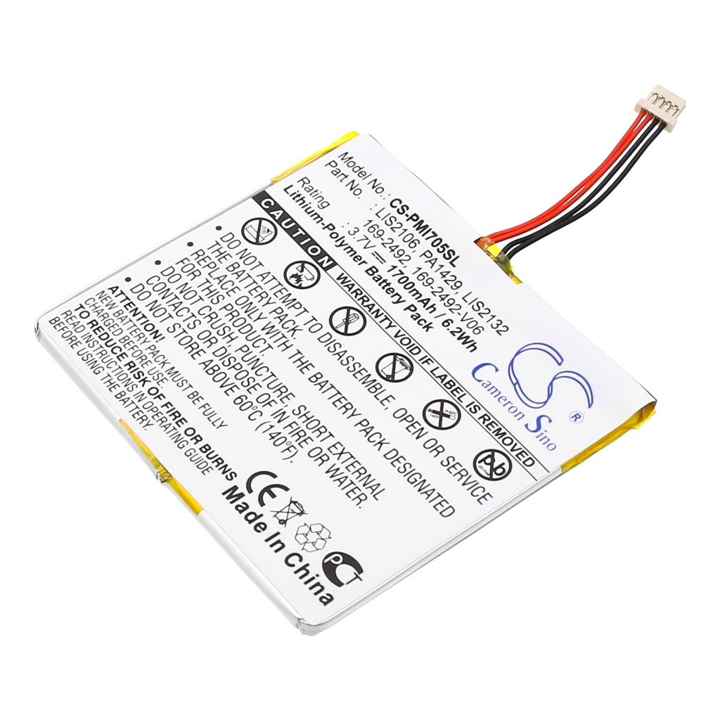 Battery Replaces LIS2132