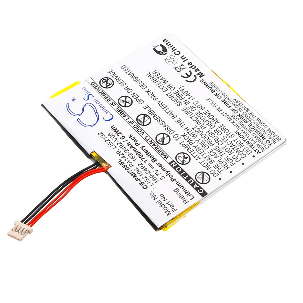 Battery Replaces LIS2132