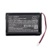 Tablet Battery Palm CS-PMIIICSL