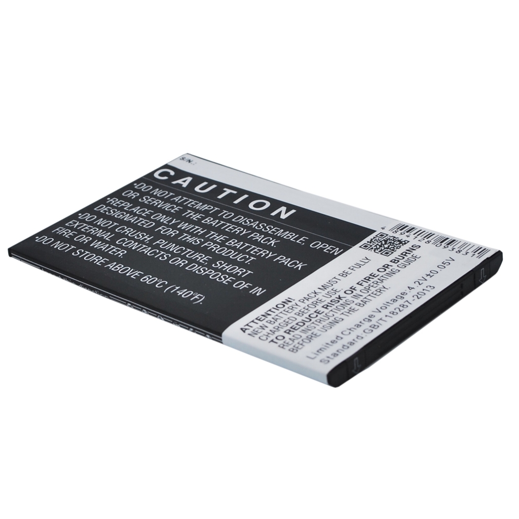 Batteri kompatibel med Phicomm CS-PMK390SL