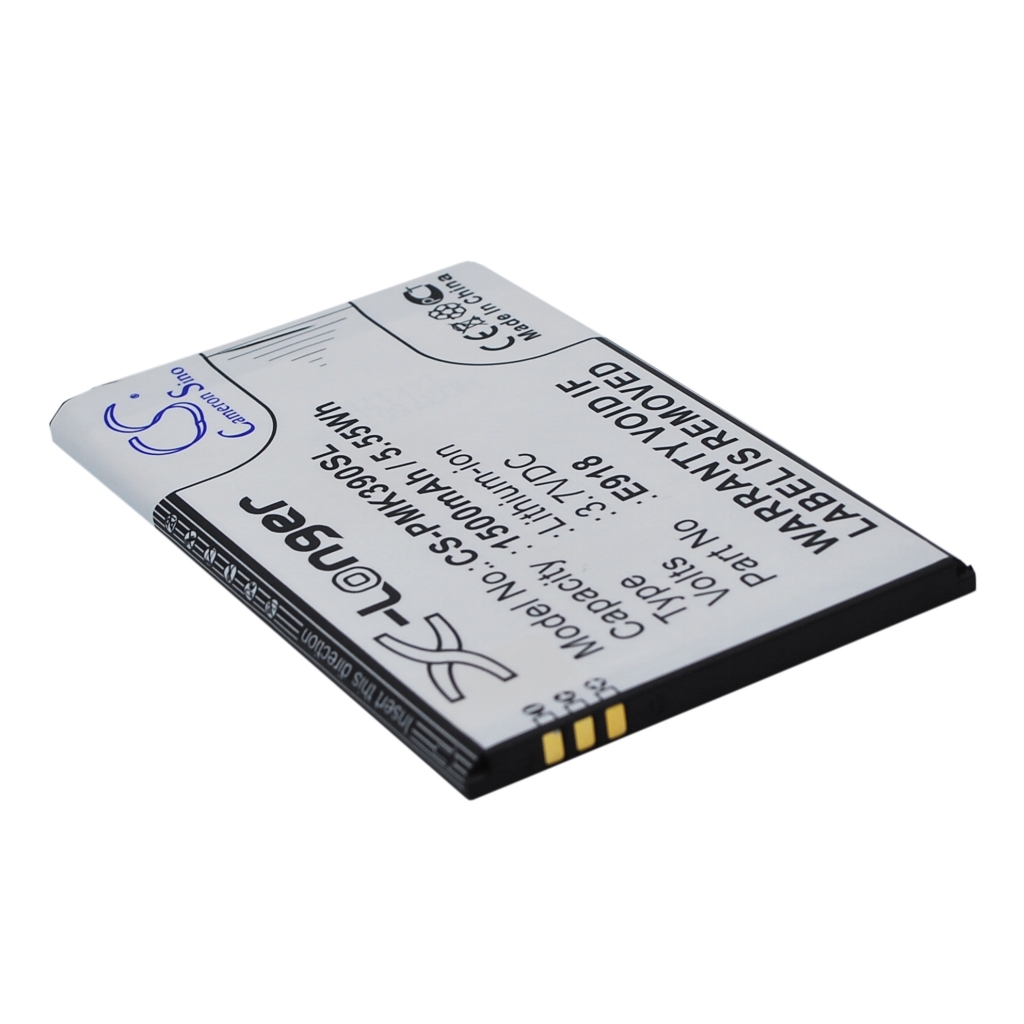 Batteri kompatibel med Phicomm CS-PMK390SL