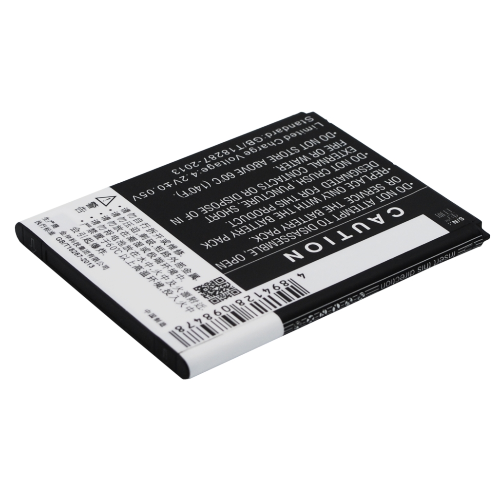 Batteri kompatibel med Phicomm CS-PMK508SL