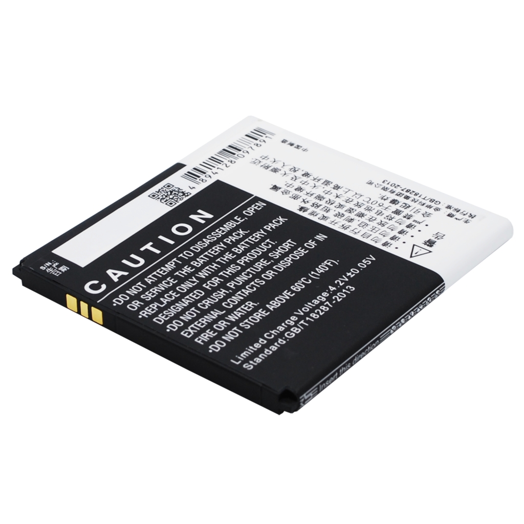 Batteri kompatibel med Phicomm CS-PMK800SL