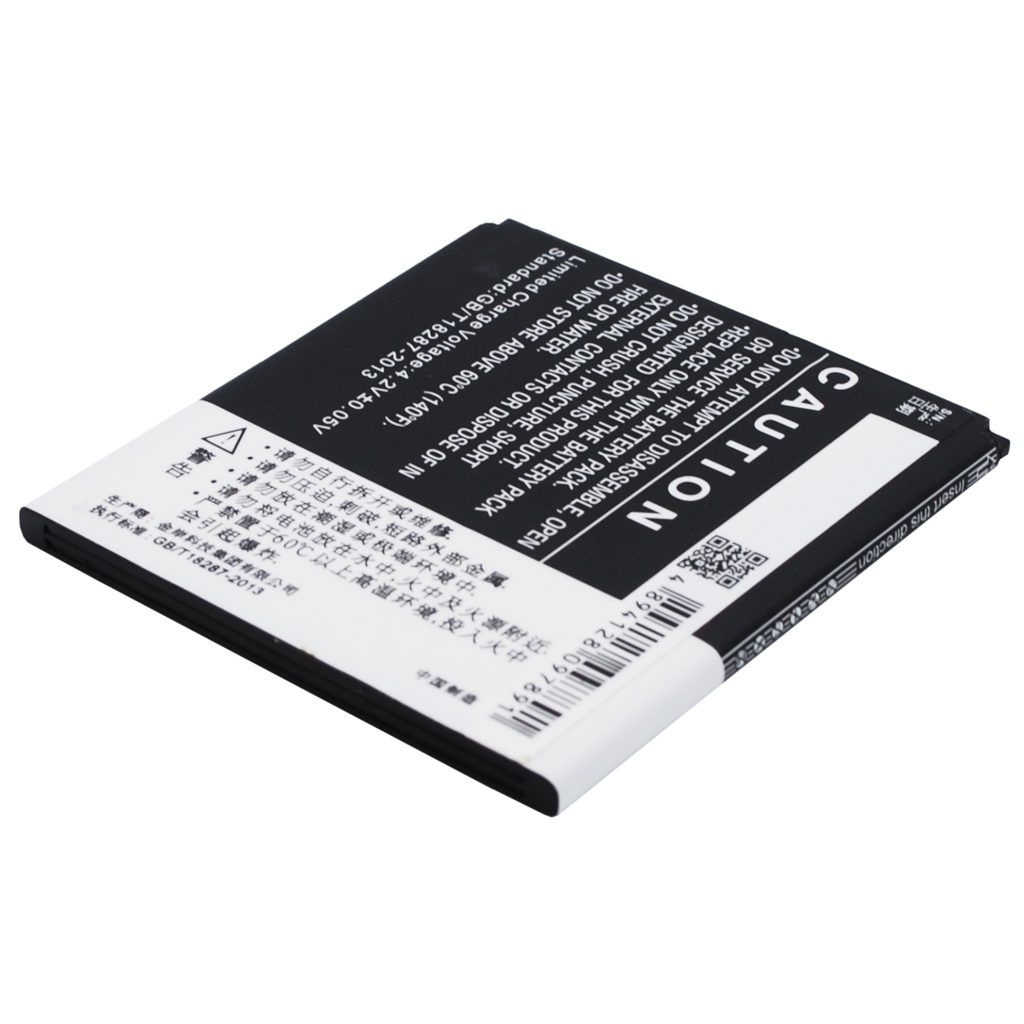 Batteri kompatibel med Phicomm CS-PMK800SL