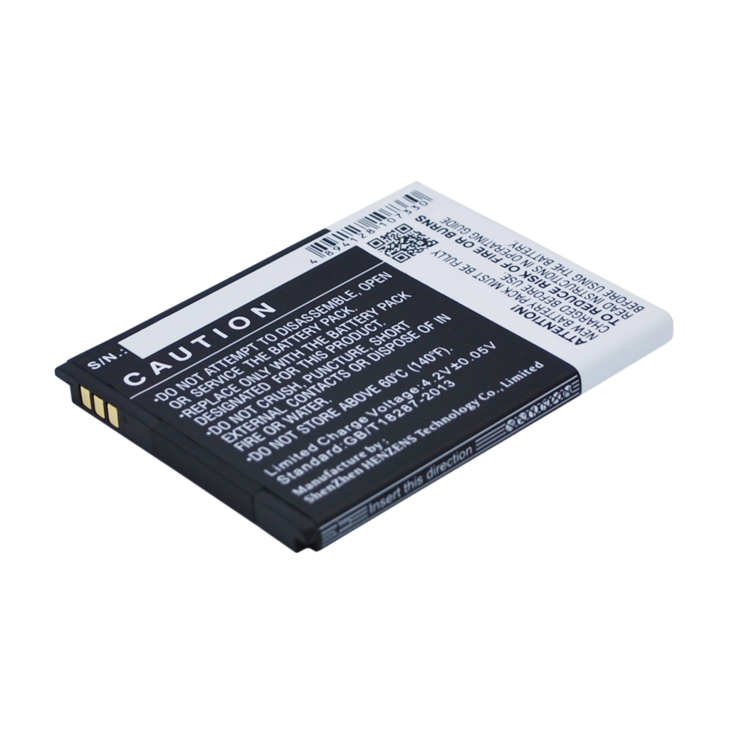 Batteri kompatibel med Phicomm CS-PMK810SL