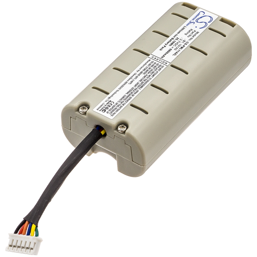 Batterier Erstatter 101A0