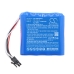 CS-PMM100SL frontetiket: 14,4VDC 6400mAh 92,16Wh Cameron Sino