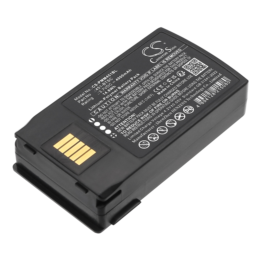 Stregkode Point mobile CS-PMM451BL