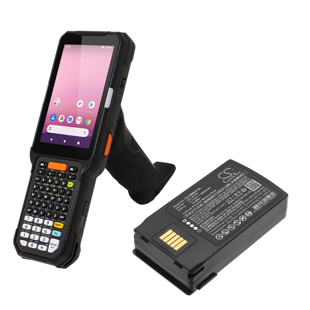 Stregkode Point mobile CS-PMM451BL